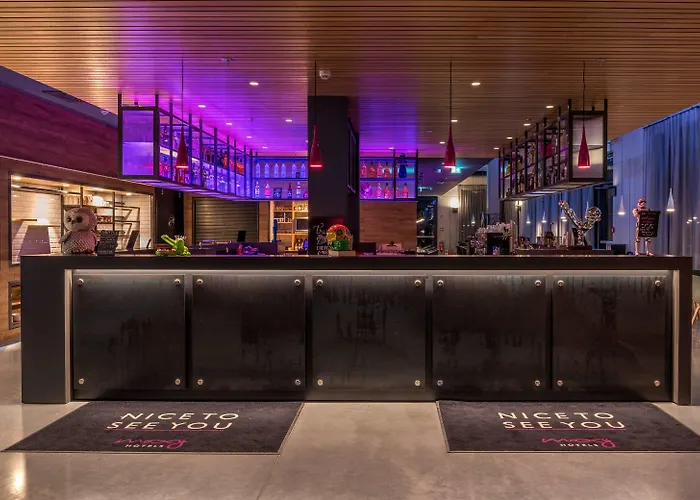 Moxy Munich Messe 4* Aschheim