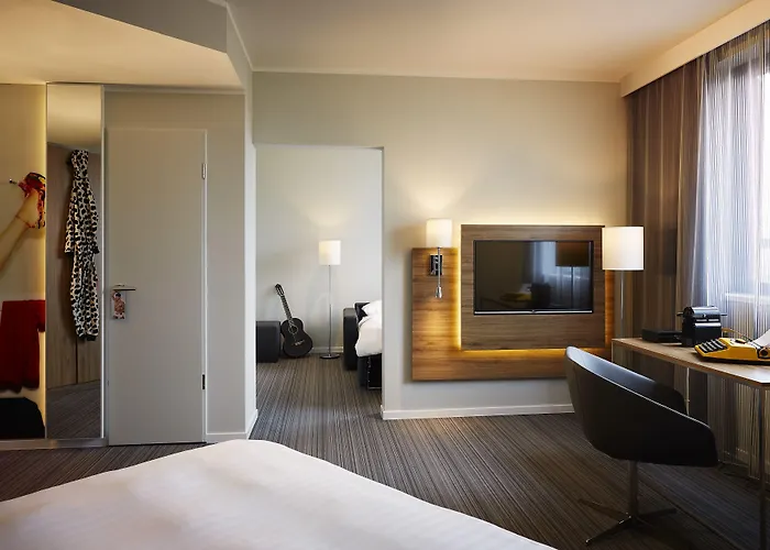 Moxy Munich Messe