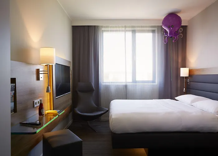 Moxy Munich Messe 4* Aschheim