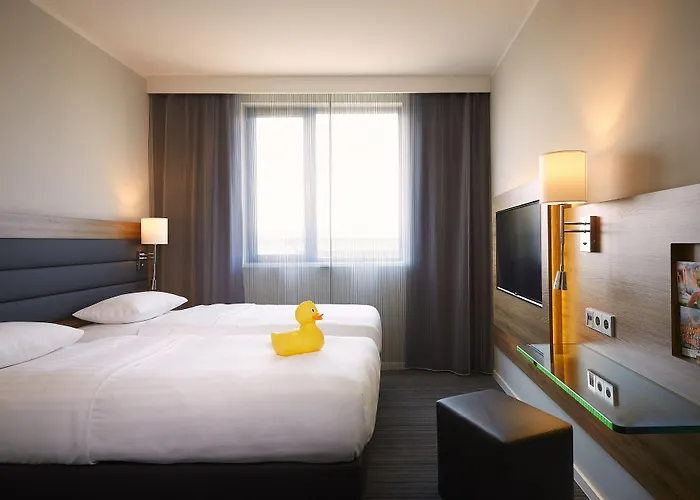 Moxy Munich Messe Aschheim