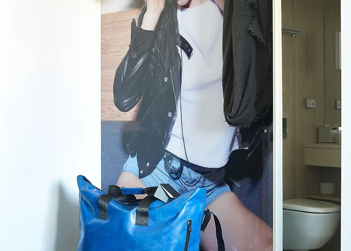 Moxy Munich Messe Hotel