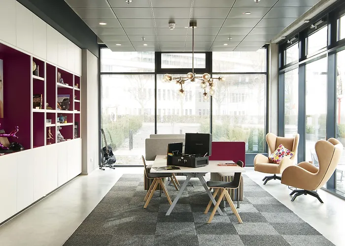 Moxy Munich Messe Hotel Aschheim