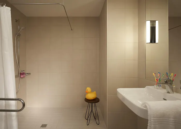 Szálloda Moxy Munich Messe 4*
