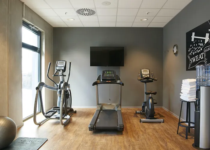 Moxy Munich Messe Aschheim