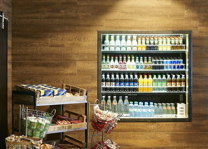 Moxy Munich Messe Hotel Aschheim