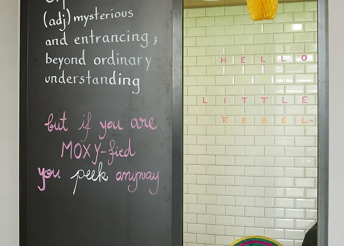 Moxy Munich Messe Aschheim