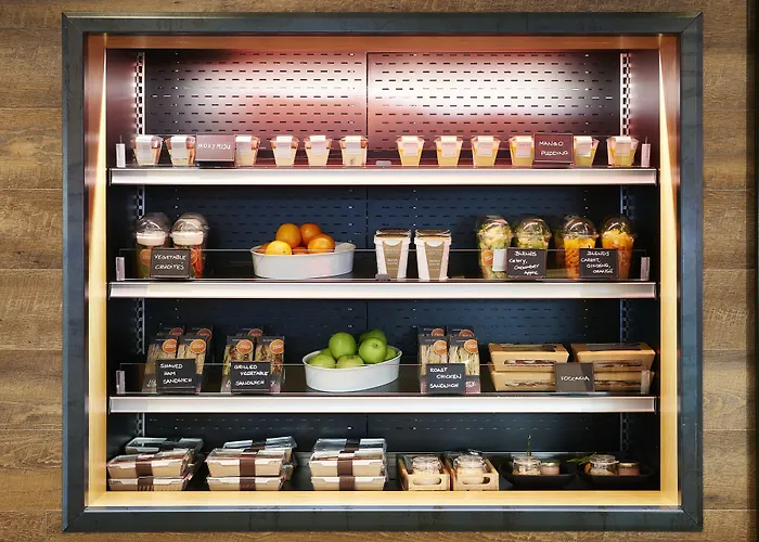 Hotel Moxy Munich Messe