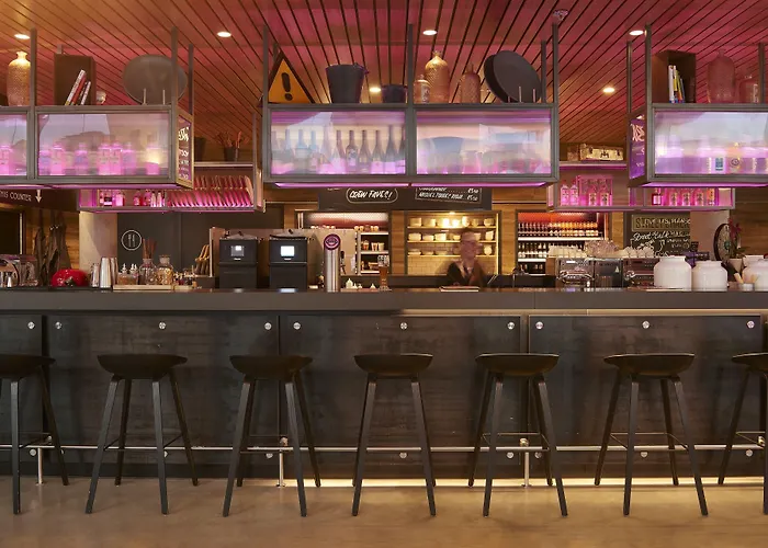 Moxy Munich Messe Aschheim