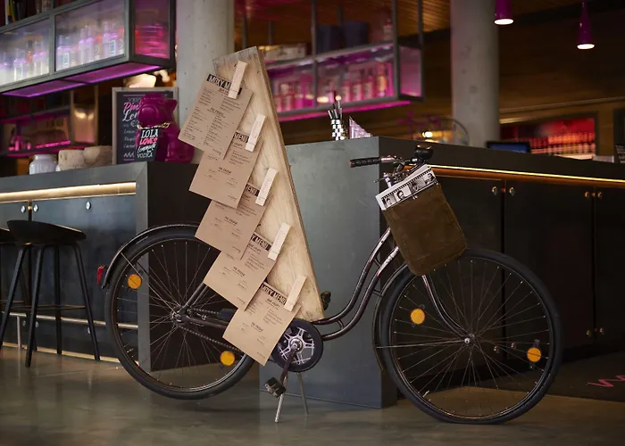 Moxy Munich Messe Aschheim