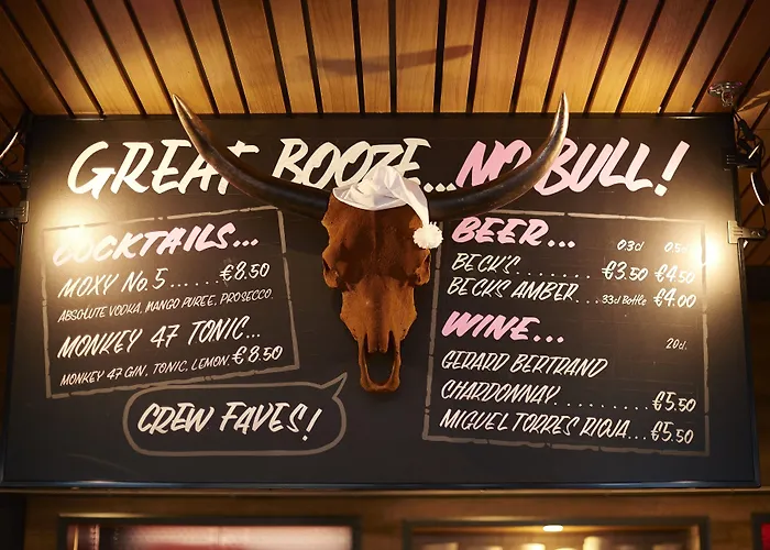 Hotel Moxy Munich Messe