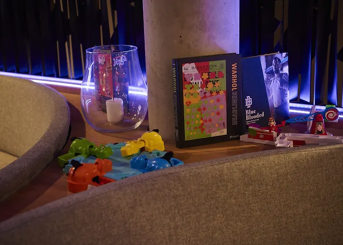 Moxy Munich Messe 4*