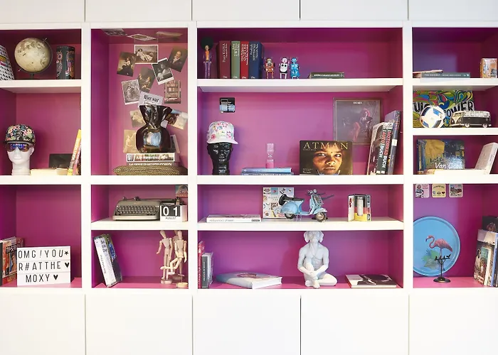 Moxy Munich Messe 4*