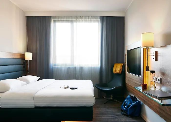 Moxy Munich Messe 4* Aschheim