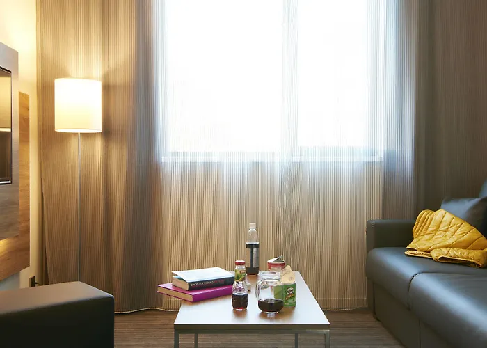 Moxy Munich Messe Aschheim