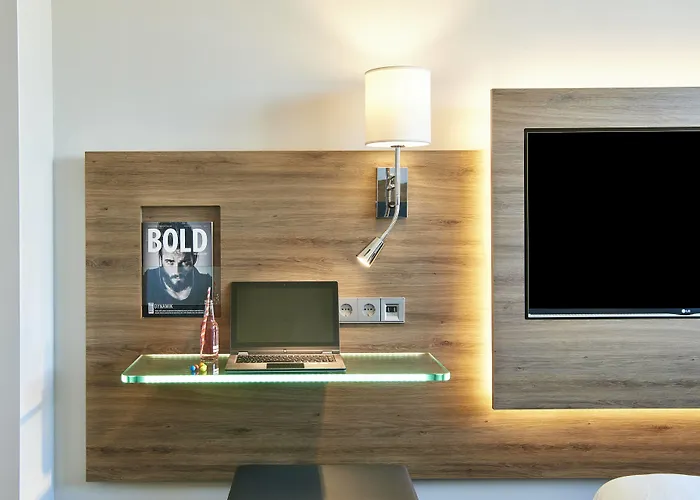 Moxy Munich Messe Hotel