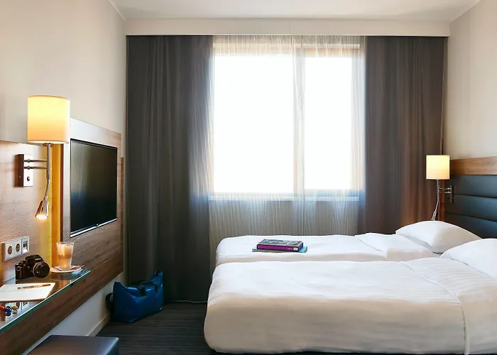 Moxy Munich Messe 4*