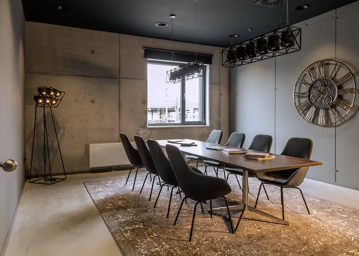Moxy Munich Messe 4*