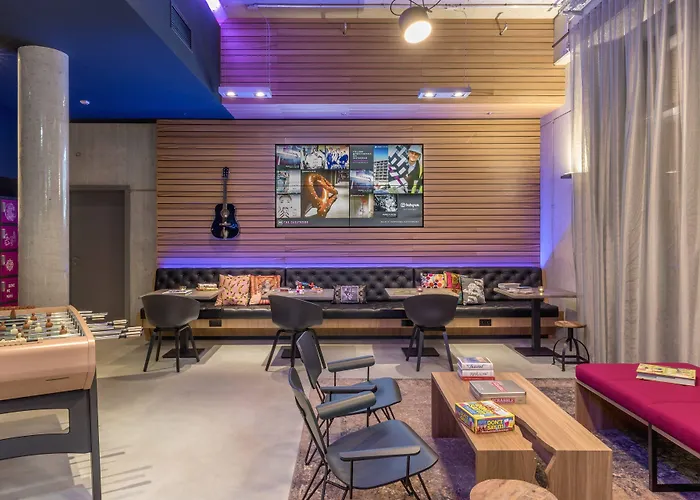 Moxy Munich Messe Hotel