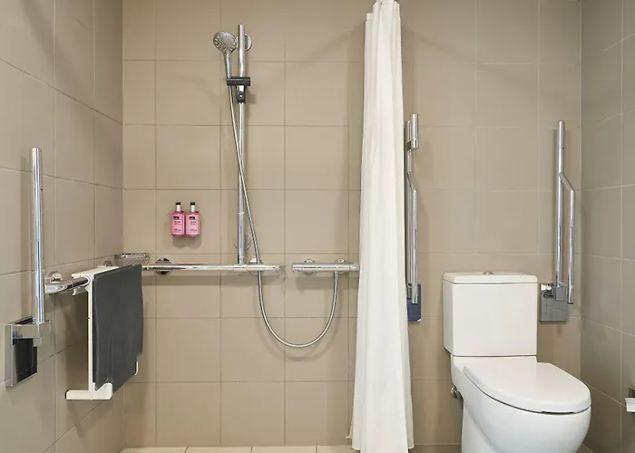 Moxy Munich Messe Szálloda