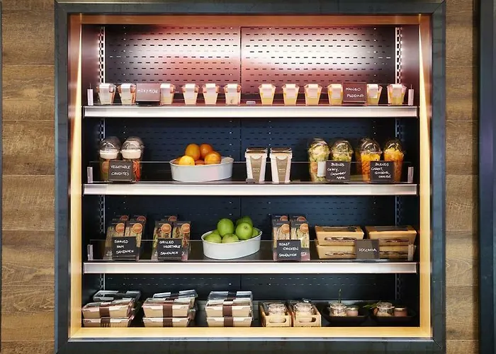 Hotel Moxy Munich Messe Aschheim